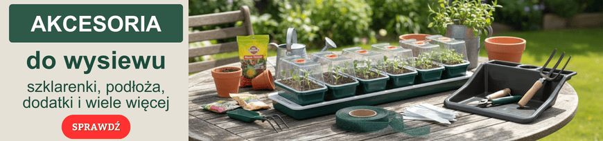 Akcesoria do wysiewu