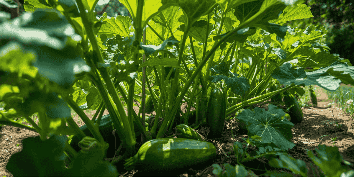 Cukinia – warzywa łatwe w uprawie