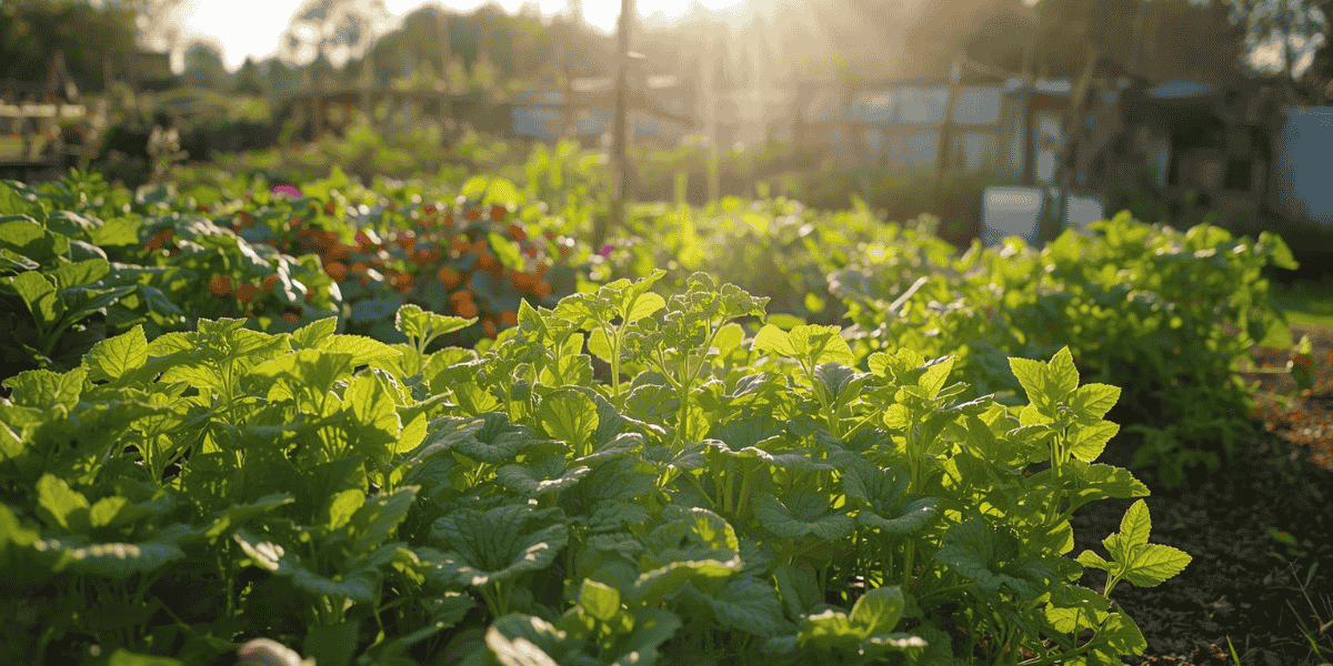 Warzywa łatwe w uprawie na grządce
