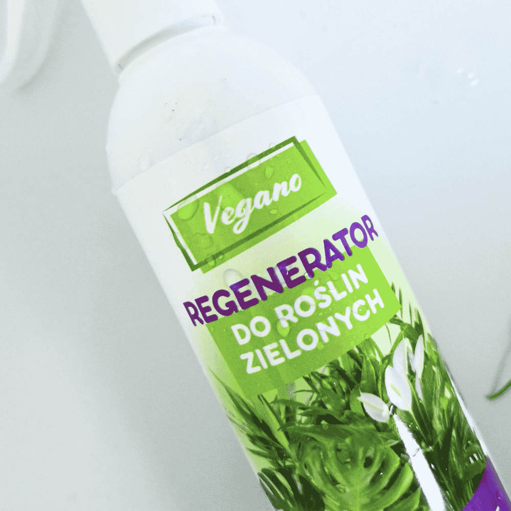 Regenerator Vegano - dodatkowe informacje