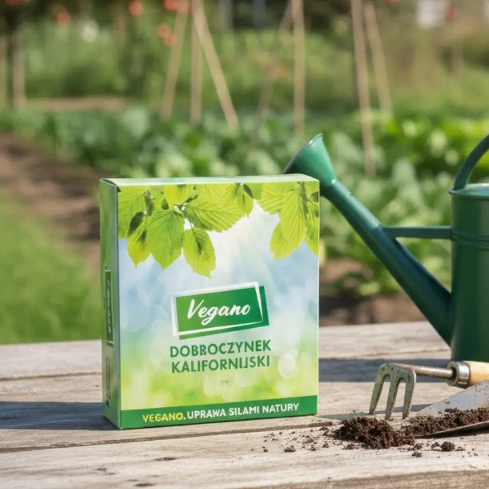 Dobroczynek Kalifornijski Dobroczynek kalifornijski 20 szt. – Vegano20 szt  Dobroczynek_kalifornijski_w_ogrodzie