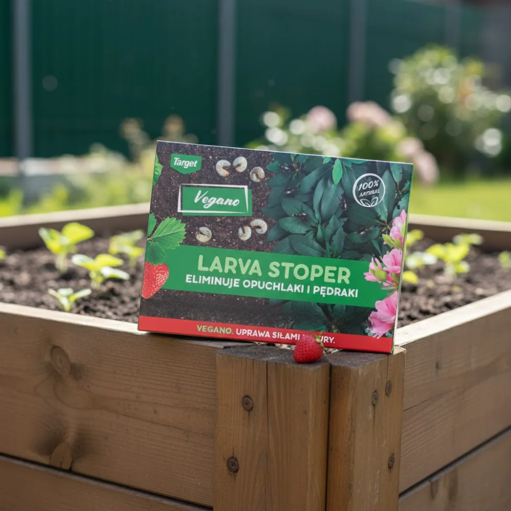 Larva Stoper – Zwalcza Pędraki i Opuchlaki – 500 mln Vegano Larva_Stoper