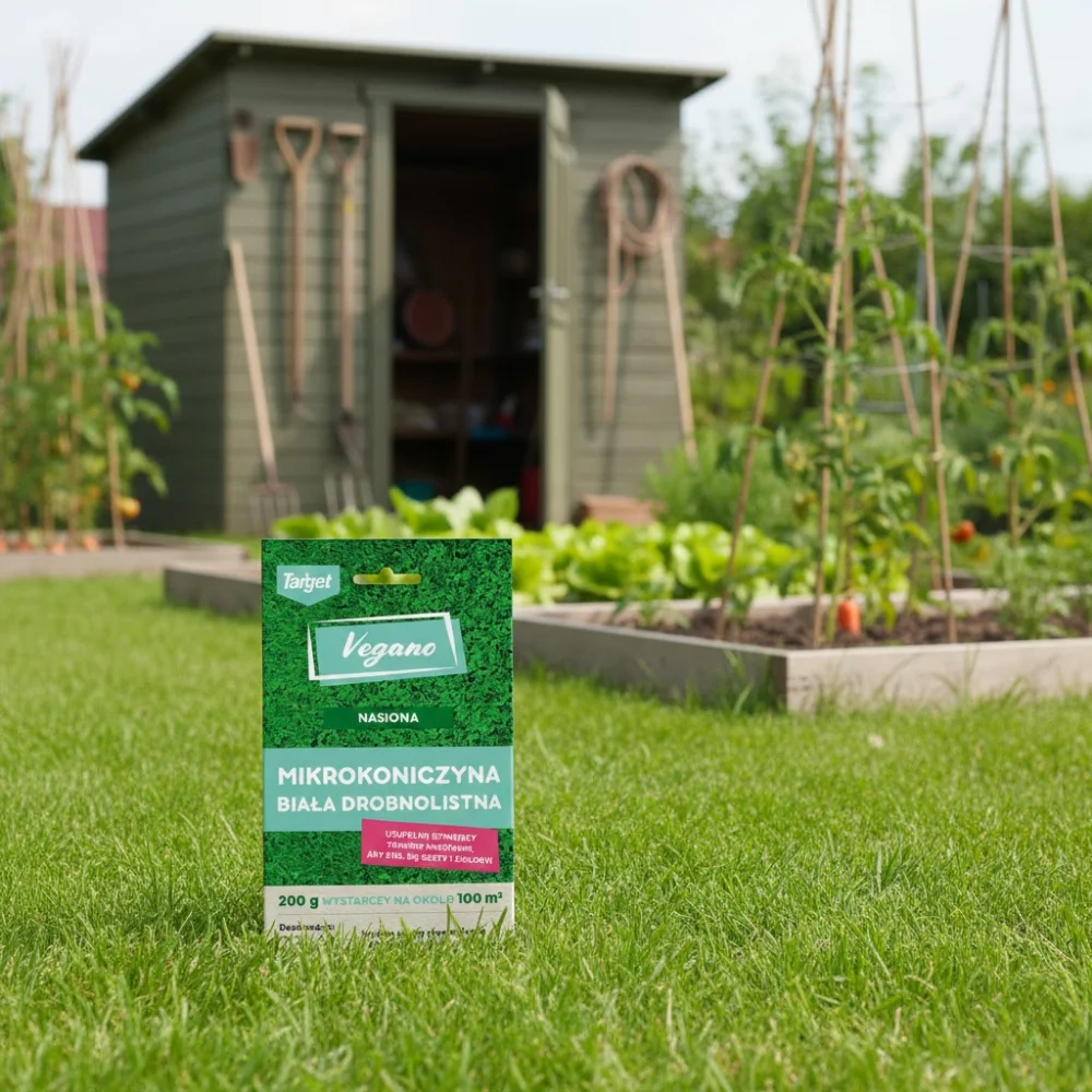 Mikrokoniczyna – 0,5 kg Vegano Mikrokoniczyna_w_ogrodzie