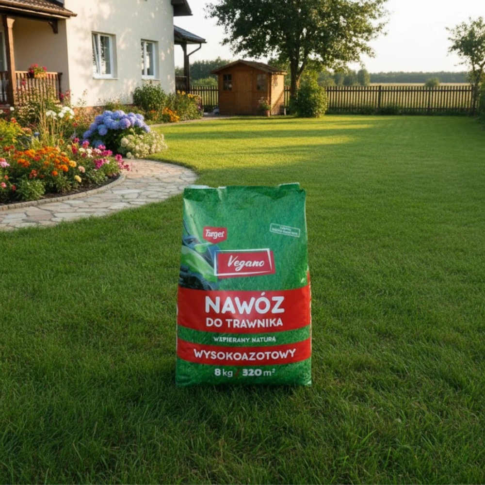 Wysokoazotowy nawóz do trawnika – Wspierany Naturą – 24 kg (3 x 8 kg) Vegano Nawoz_wsokoazotowy