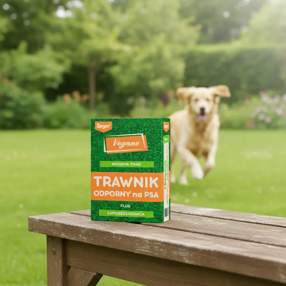 Nasiona trawy – Trawnik odporny na psa – 1 kg Vegano Trawnik_odporny_na_psa_trawa