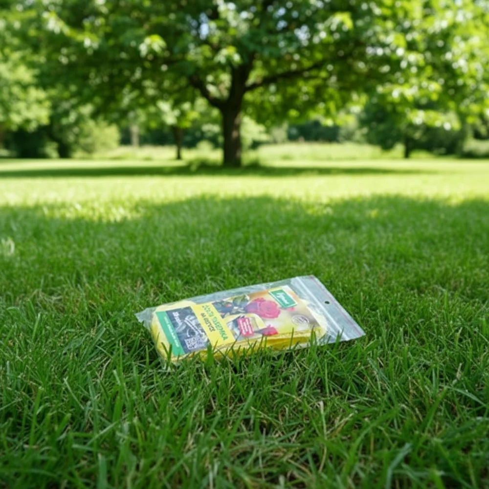 Żółte tasiemki na mszyce – 20 szt. Vegano Zolte_tasiemki