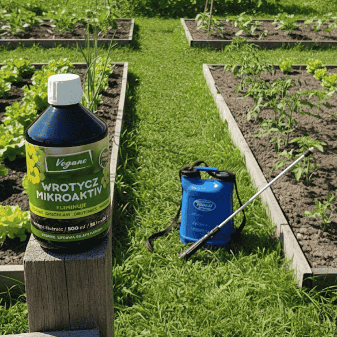 Wrotycz MIKROACTIV + mikroorganizmy – 500 ml Vegano Wrotycz_MIKROACTIV_1