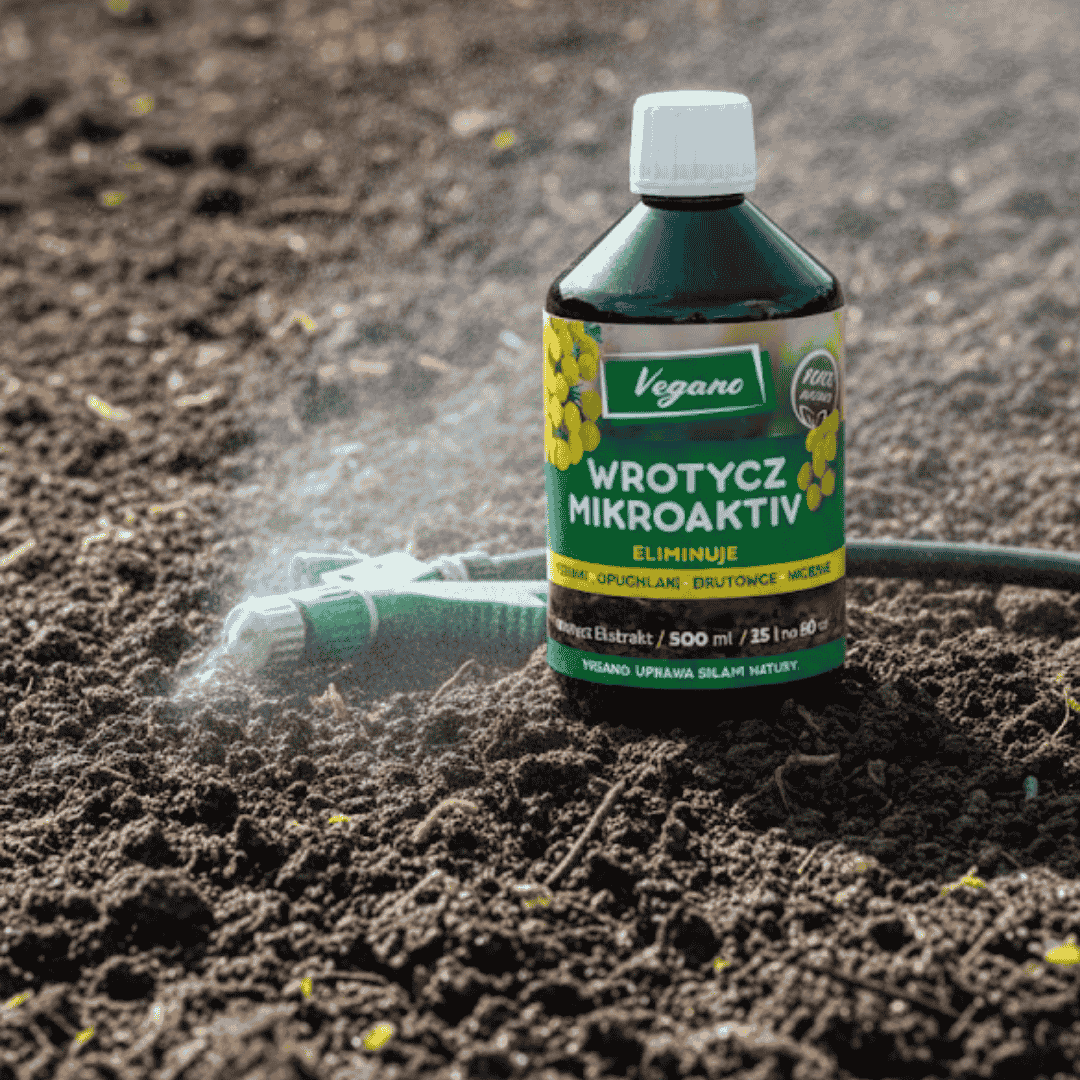 Wrotycz MIKROACTIV + mikroorganizmy – 500 ml Vegano Wrotycz_MIKROACTIV_uzycie