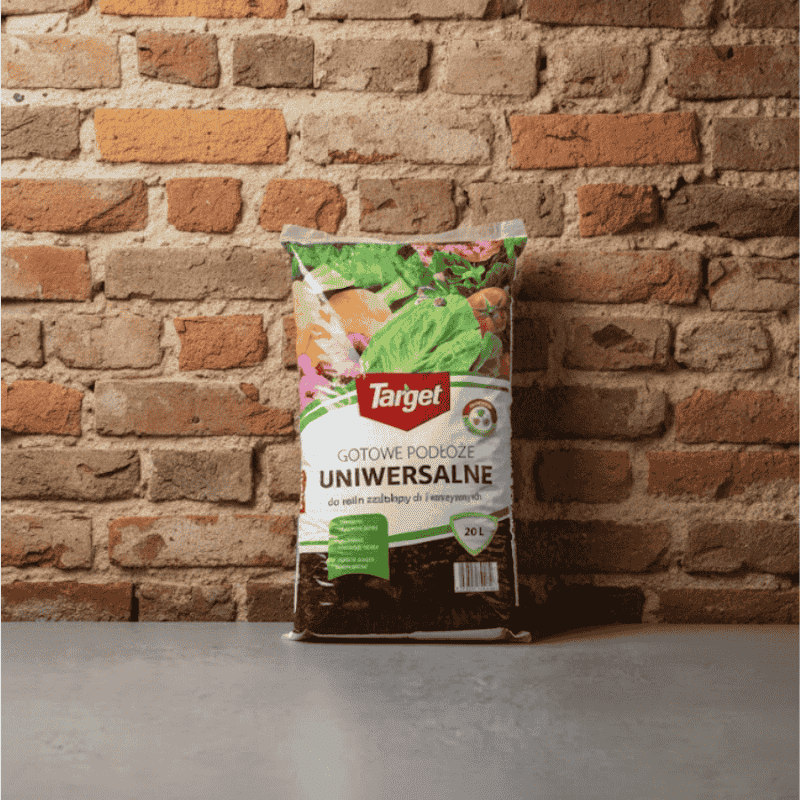 Ziemia Uniwersalna – 20 l Target Podloze_uniwersalne_Target