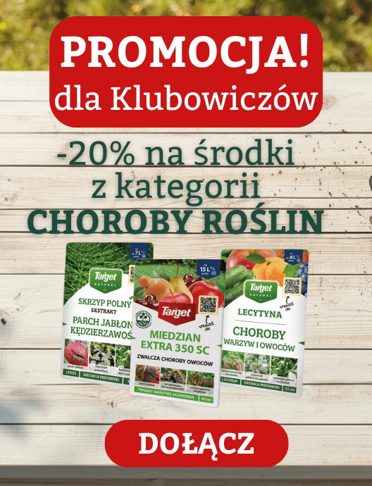 Klub Ogrodnika - promocja