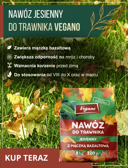 39-40 Nawóz jesienny Vegano