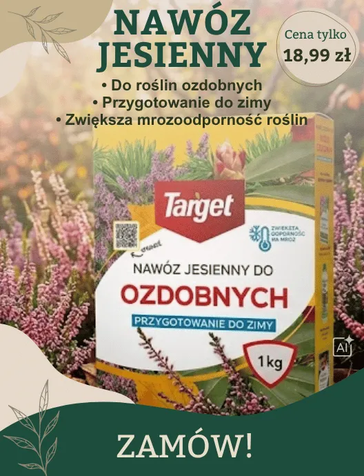 43-44 Nawóz jesienny Target