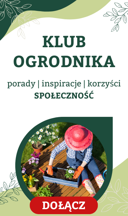 baner klub ogrodnika
