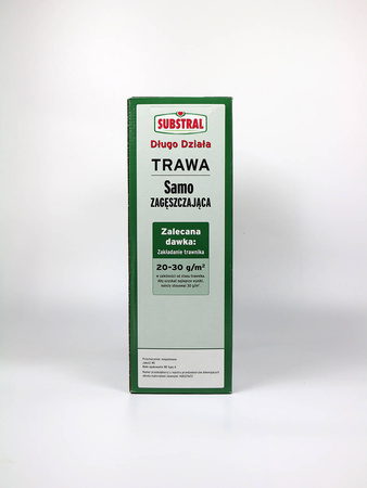 Trawa Samo Zagęszczająca – Uniwersalna – 3 kg Substral
