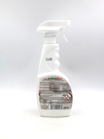 Preparat Na Pchły – Stop Owadom Domowym – 550 ml Asplant