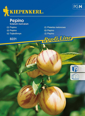 Psianka Melonowa – Pepino – Nasiona Kiepenkerl