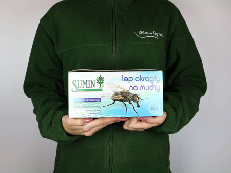 Lep Na Muchy – 100 szt. Sumin