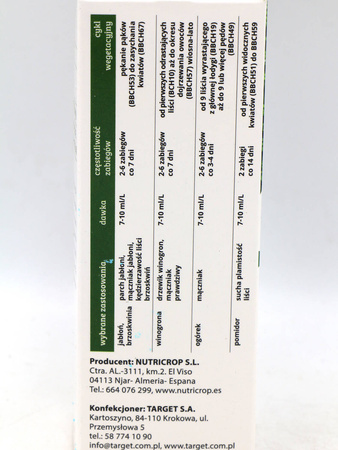 Lykos – Skrzyp Polny Ekstrakt – 50 ml Target
