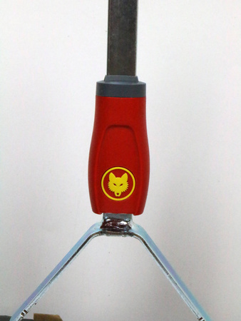 Wertykulator Ręczny Na Kółkach – Multi-Star Wolf Garten