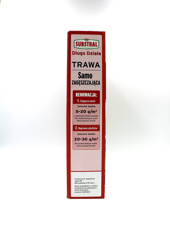 Trawa Samo Zagęszczająca – Renowacyjna – 1 kg Substral