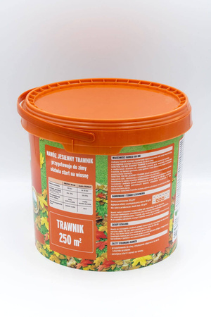 Nawóz Jesienny Do Trawnika – 100 Dni – 5 kg Substral