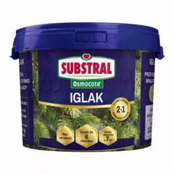 Nawóz Do Iglaków – Osmocote 2w1 – 10 kg Substral