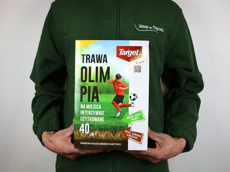 Olimpia – Trawa Sportowa – 1 kg Target