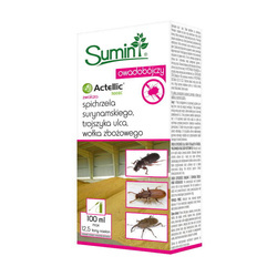 Actellic 500 EC – Do Dezynsekcji – 100 ml Sumin