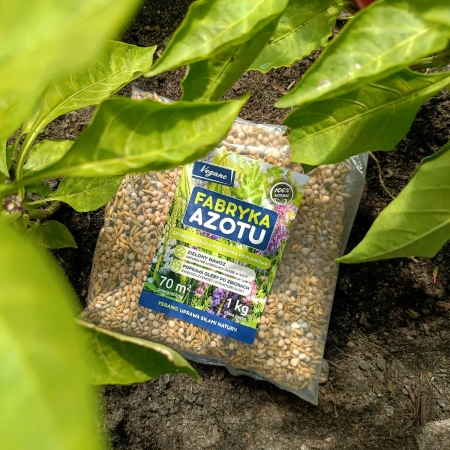 Mieszanka poplonowa Vegano Fabryka Azotu – 5 kg – do 350 m²