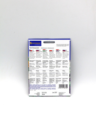 Heliotrop Peruwiański 'Vanillezauber' – Kiepenkerl