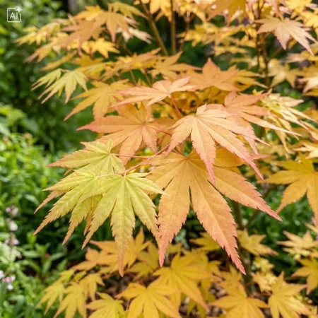 Klon palmowy Orange Dream (Acer Palmatum Orange Dream) – sadzonka w doniczce C2 – Botana