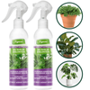Regenerator do roślin zielonych – odżywka, nawóz w sprayu (mgiełka) – 2 x 300 ml Vegano