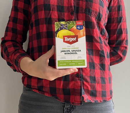 Topas 100 EC – Zwalcza Mączniaki – 20 ml Target