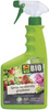 BIO spray na choroby grzybowe do róż, storczyków, pelargonii, owoców i warzyw – 750 ml COMPO