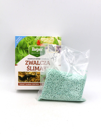 Ślimak Control – Naturalny Granulat Na Ślimaki – 200 g Target
