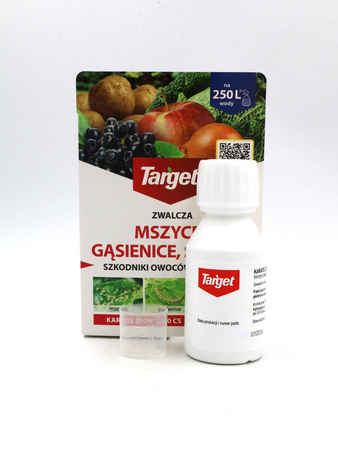 Karate Zeon 050 CS – Zwalcza Szkodniki Roślin – 50 ml Target