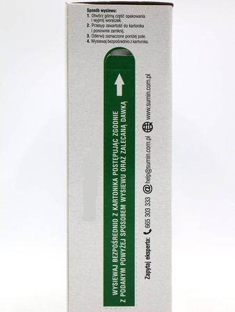 Pełzakol Extra GR – Zwalcza Ślimaki – 1 kg Sumin