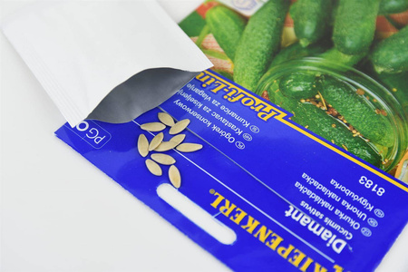 Ogórek Konserwowy 'Diamant' F1 – Gruntowy – Kiepenkerl