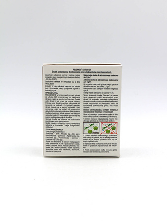 Pełzakol Extra GR – Zwalcza Ślimaki – 200 g Sumin