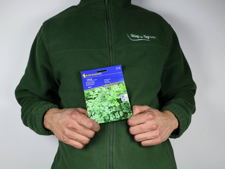 Pietruszka Naciowa 'Laura' – Kiepenkerl