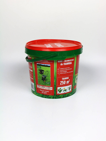 Nawóz do trawnika 100 Dni zwalczający chwasty – 5 kg Substral