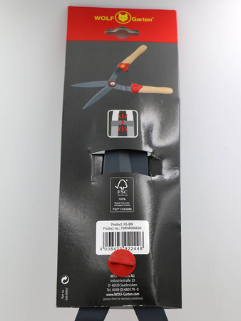 Nożyce Do Bukszpanu – Wolf Garten