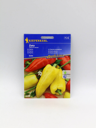 Papryka przekąskowa 'Zlata' – Kiepenkerl