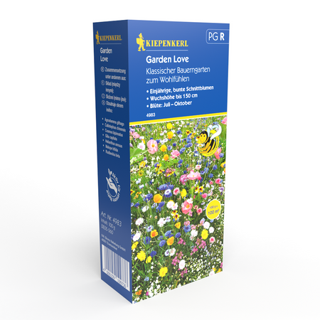 Łąka Kwietna – Miłosny Ogród – 100 g Kiepenkerl