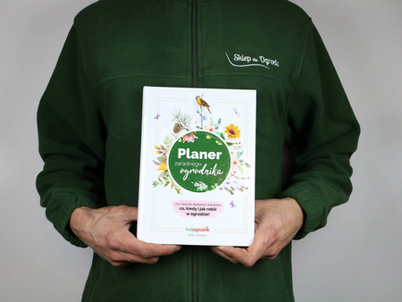 Planer Zaradnego Ogrodnika – Lucyna i Alicja Grabowska