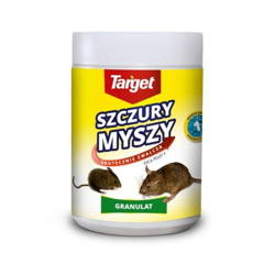 Esca Pellet – Trutka Na Szczury i Myszy – 150 g Target