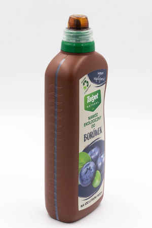 Płynny Nawóz Do Borówek – Ekologiczny – 1 l Target