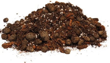 BioBigos - przepuszczalne podłoże do roślin - 15 L Ekagro