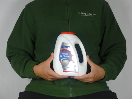 Proszek Na Mrówki – 1 kg Bros