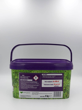 Anty Mech – Zwalcza Mech Na Trawniku – 4 kg Substral